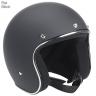 Matt Black Helmet